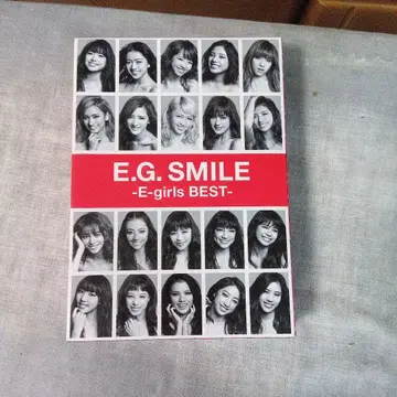 E.G.SMILE-E-girls BEST-
