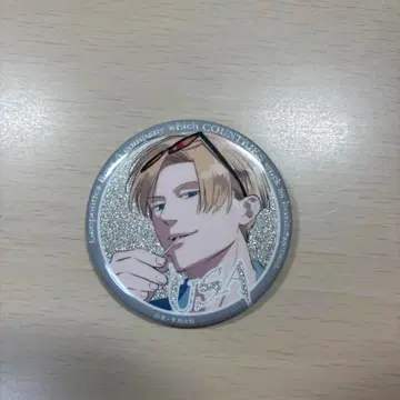 지정학 보이즈 FavoteriA 캔뱃지 미국