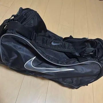 Nike 보스턴 백 블랙