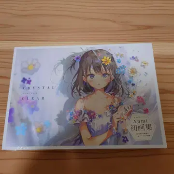 CRYSTAL CLEAR Anmi 작품집