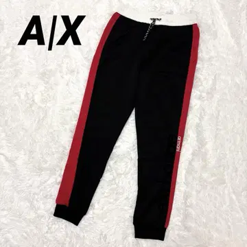 ARMANI EXCHANGE 아르마니 익스체인지 조거 팬츠 S