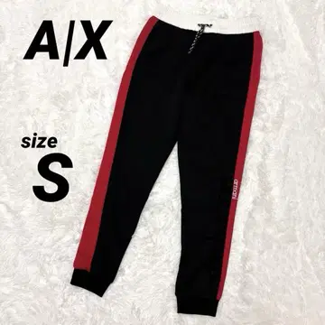 ARMANI EXCHANGE 아르마니 익스체인지 조거 팬츠 S