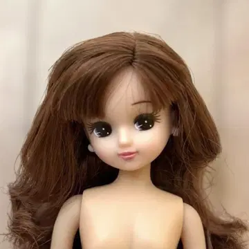리카짱 very 콜라보 본체만