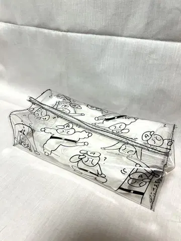 아이묭 굿즈 티슈 케이스
