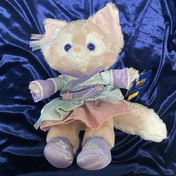 리나벨 봉제 인형 홍콩 디즈니 가을