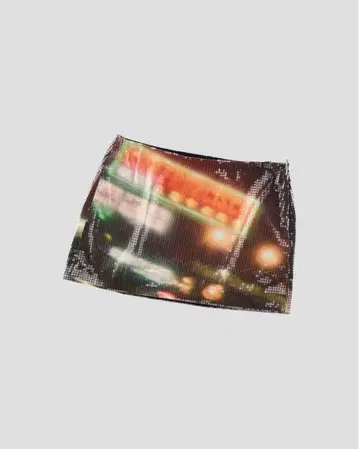 heaven by Marc Jacobs 미니 스커트