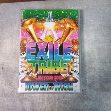 EXILE/EXILE TRIBE LIVE TOUR 2012 TOWER -