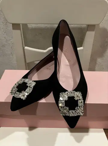 Pretty Ballerinas 플랫슈즈 BK