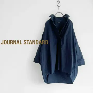 JOURNAL STANDARD 빅 스키퍼 셔츠