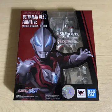 S.H.Figuarts 울트라맨 지드 뉴 제너레이션 에디션