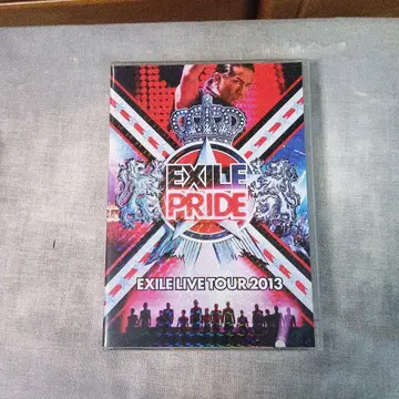 EXILE/EXILE LIVE TOUR 2013'EXILE PRIDE -