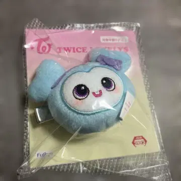TWICE 러블리 나연 헤어 클립