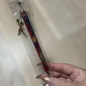 [ 레어 새상품급 ] 디즈니 미스터 인크레더블 샤프