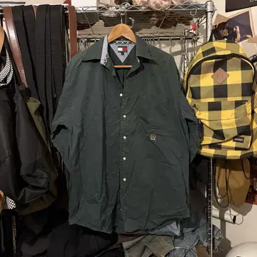 TOMMYHILFIGER 셔츠