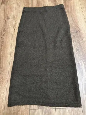 ZARA 니트 타이트 스커트 M