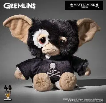 GREMLINS 그렘린 x MASTERMIND WORLD