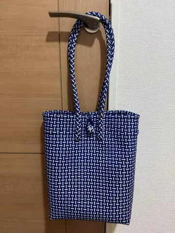 메리사 mekearisa weekday bag koiai Blue