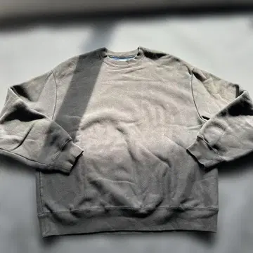 blurhms 21AW 80's Sweat P/O 3