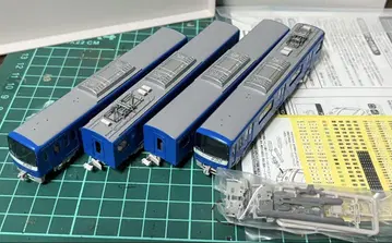 게이큐 600형 갱신차 BLUESKYTRAIN