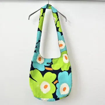 마리메꼬marimekko 우니코 숄더 토트 플라워