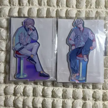 니지산지 아크릴 스탠드 카나에 쿠츠하