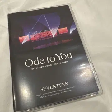SEVENTEEN ode to you 원우