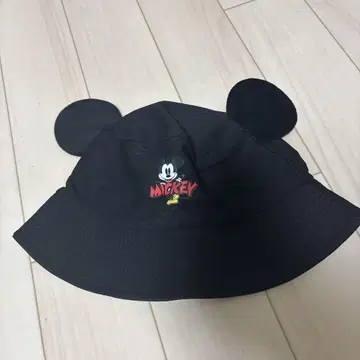 미키마우스 귀 달린 버킷 햇