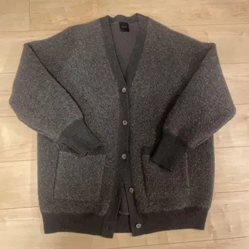Spick & Span 그레이 가디건