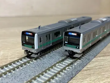 TOMIX JR E233계 2000번대 기차 (조반선 각역정차) 10량