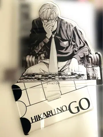 히카루의 바둑 원화전 오가타 세이지 아크릴 스탠드