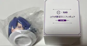 스시로 x 원신 콜라보 캠페인 월하연 미니 피규어 오로룬