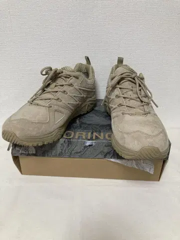 THE NORTH FACE NF51626 베이지 스니커즈 42