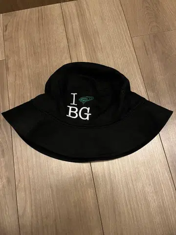 빔즈 골프 버킷 햇 블랙