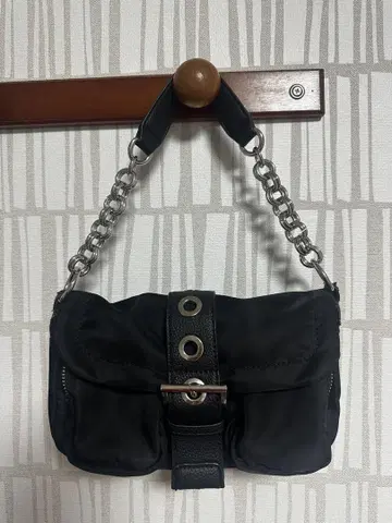 페타앤제인 미니 핸드백 블랙