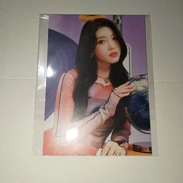 Kep1er 샤오팅 카드 혜택
