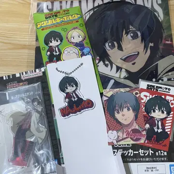 SAKAMOTO DAYS 나구모