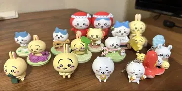 치이카와 피규어 세트