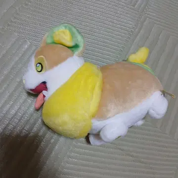 너로 정했다! 포켓몬 겟 봉제 인형 ~원숭이~