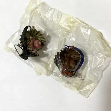 카이요도 캡슐Q 요괴근부 키타로 백귀초 하나메코조와 우산요괴 세트