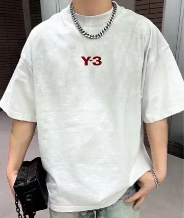 미사용 새상품 Y-3 2025 셔츠