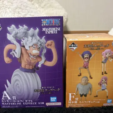 원피스 피규어