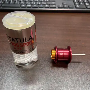 TATULA 타툴라 SV TW 105 스풀 SLP WORKS 다이와