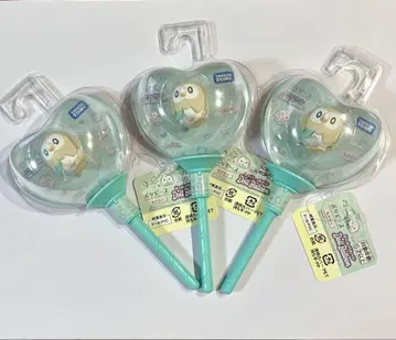 포켓피스 인형 벌룬 모쿠로 3종 세트