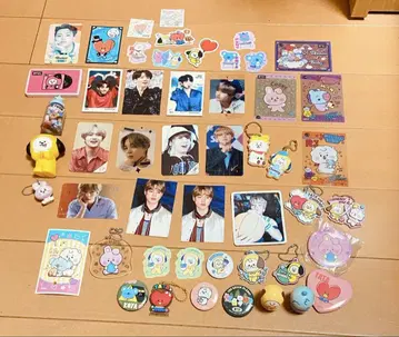 BT21 BTS 굿즈 묶음 판매