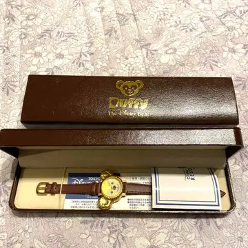 주말 한정 판매! Duffy 디자인 시계