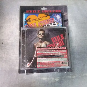 EXILE ATSUSHI LIVE in HAWAII CD