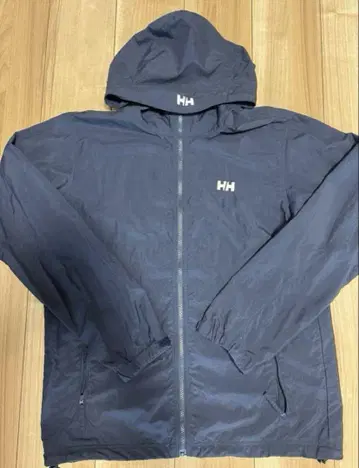 헬리한센 나일론 자켓 XL 네이비
