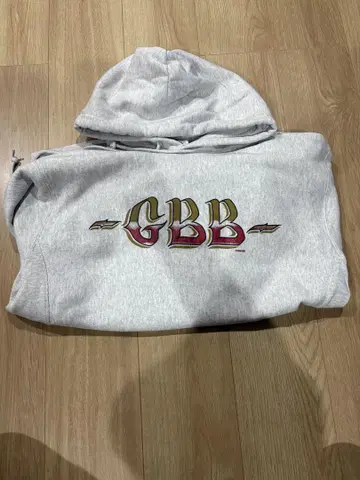 선착순! JSF GBB 후디 XL 사이즈