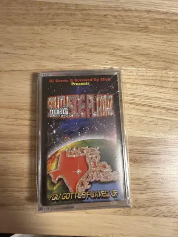 (미개봉)Southside Playaz - Gottus Fuxxed Up