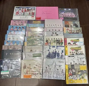 나니와단시 싱글, 앨범, LIVE BluRay 묶음 판매 구매 혜택 포함